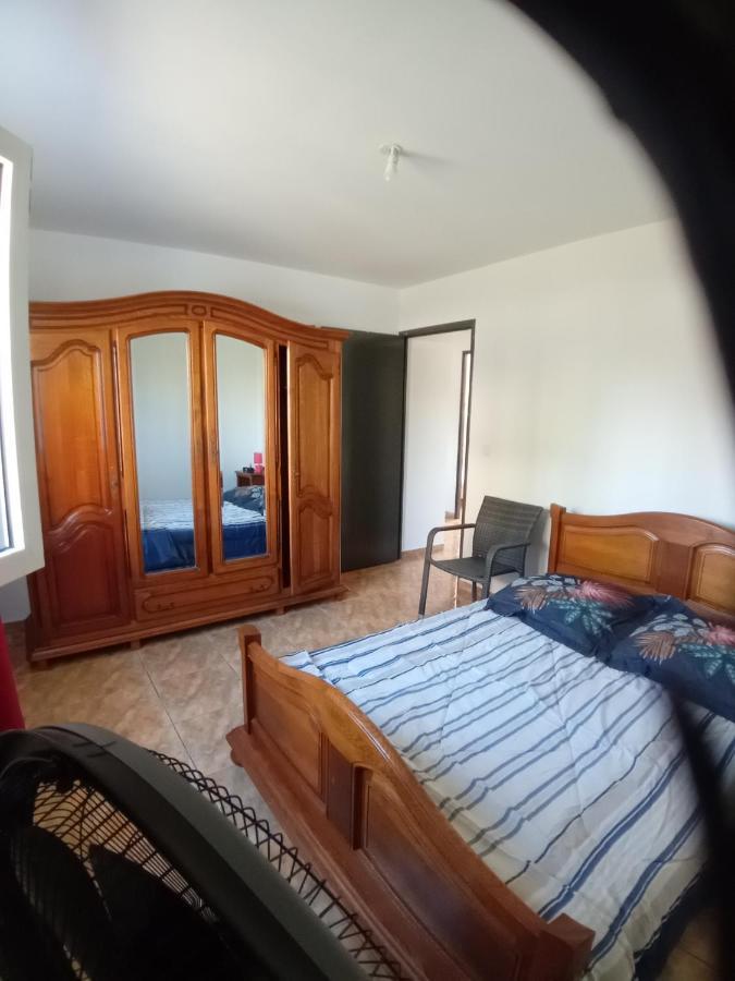 Sababady Villa 3 Chambres Saint-André Exteriör bild